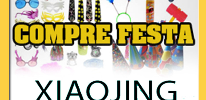 Compre Festa - Xiaojing  - Lembrancinhas - balões - Adereços 