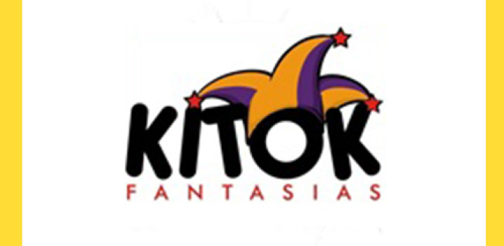 Kitok - Importadora festas e fantasias 