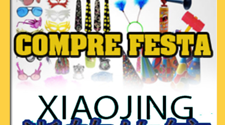 Compre Festa - Xiaojing  - Lembrancinhas - balões - Adereços 