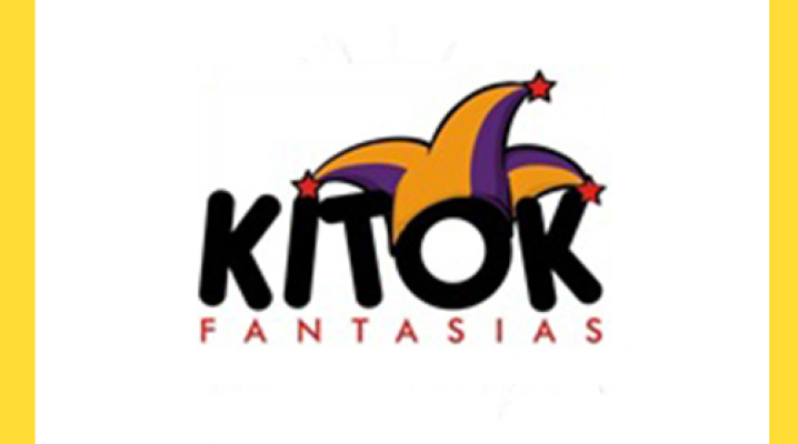 Kitok - Importadora festas e fantasias 