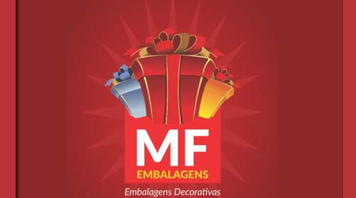 MF Embalagens  - CAIXAS PARA PRESENTES, LAÇOS e SACOLAS 