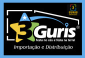 3 GURIS - BALÕES 