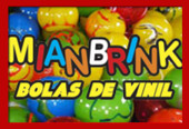 MIANBLINK   - BOLAS DE VINIL 